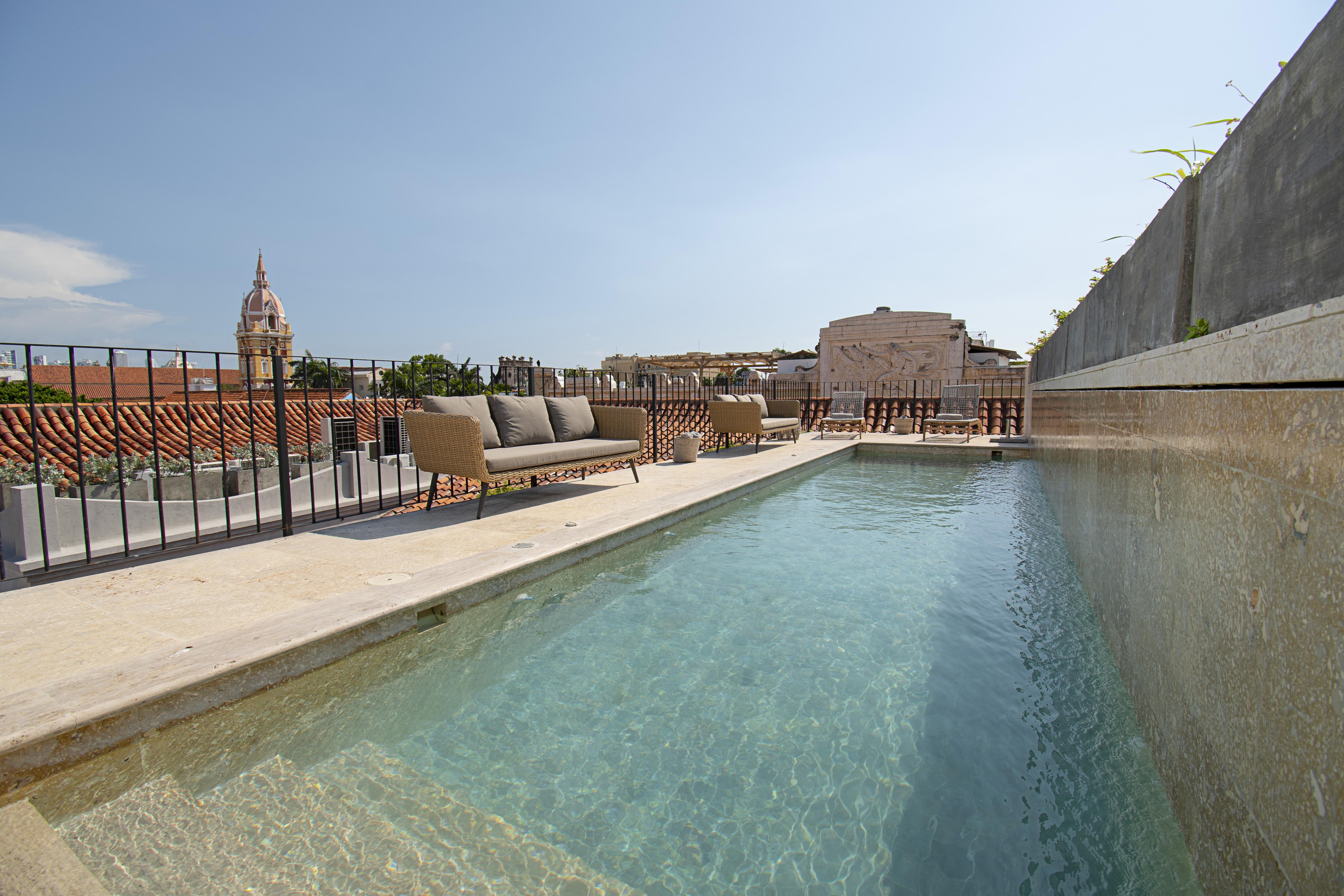 Ananda Hotel Boutique Cartagena Exteriör bild