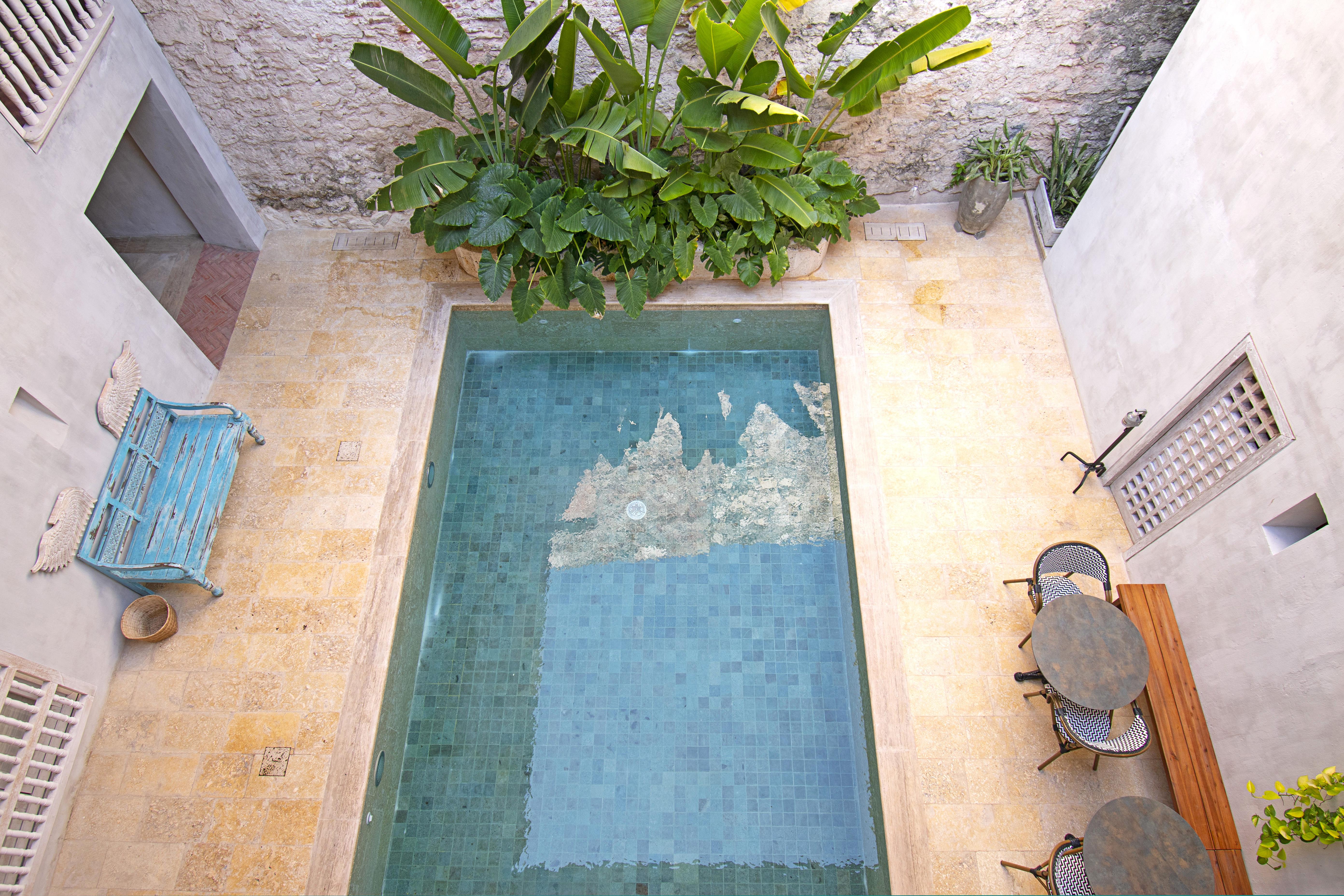 Ananda Hotel Boutique Cartagena Exteriör bild