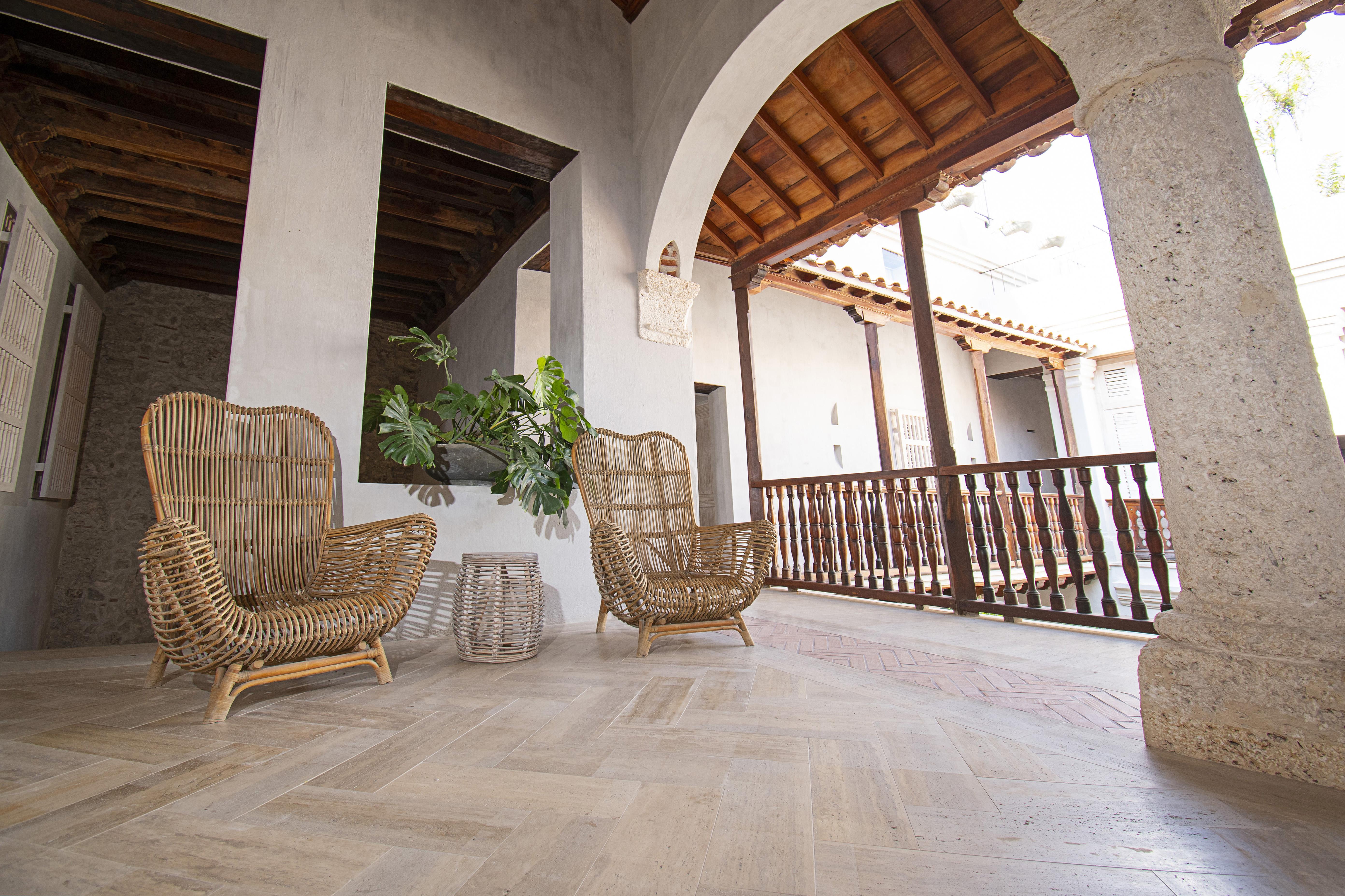 Ananda Hotel Boutique Cartagena Exteriör bild