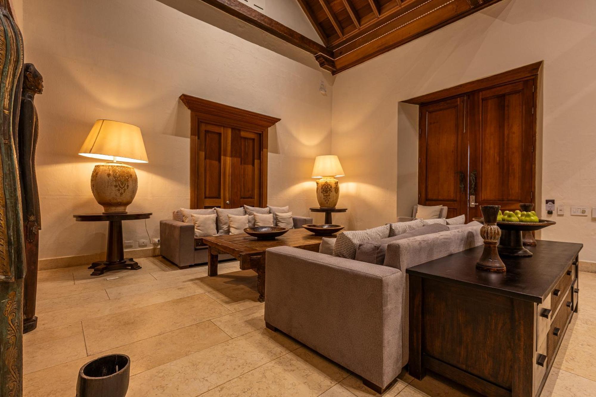Ananda Hotel Boutique Cartagena Exteriör bild