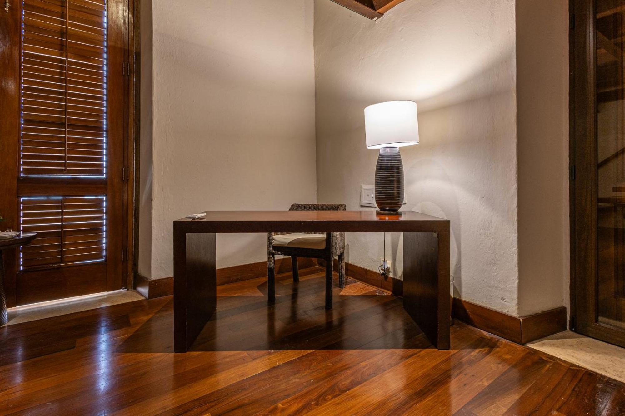 Ananda Hotel Boutique Cartagena Exteriör bild