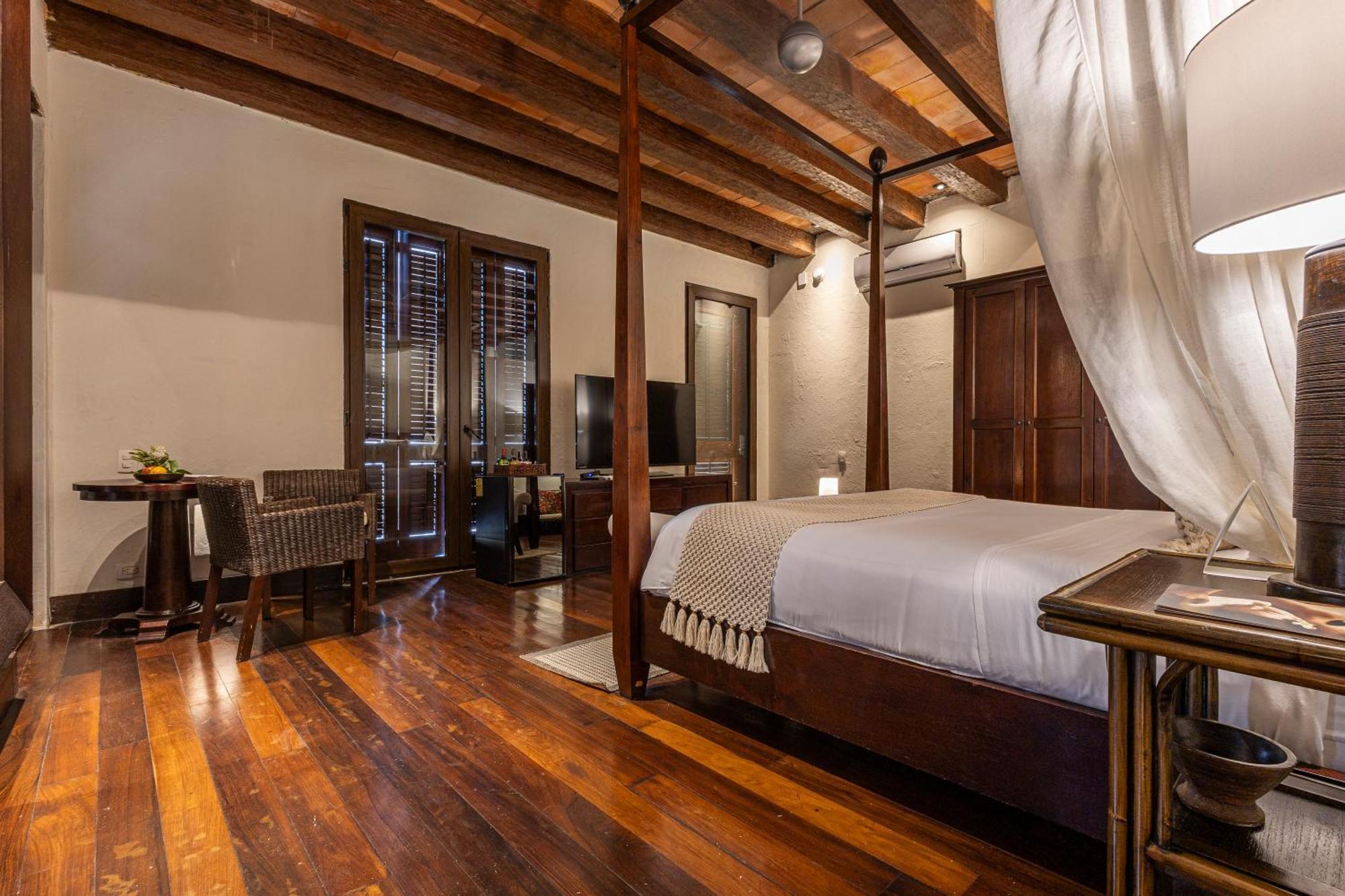 Ananda Hotel Boutique Cartagena Exteriör bild