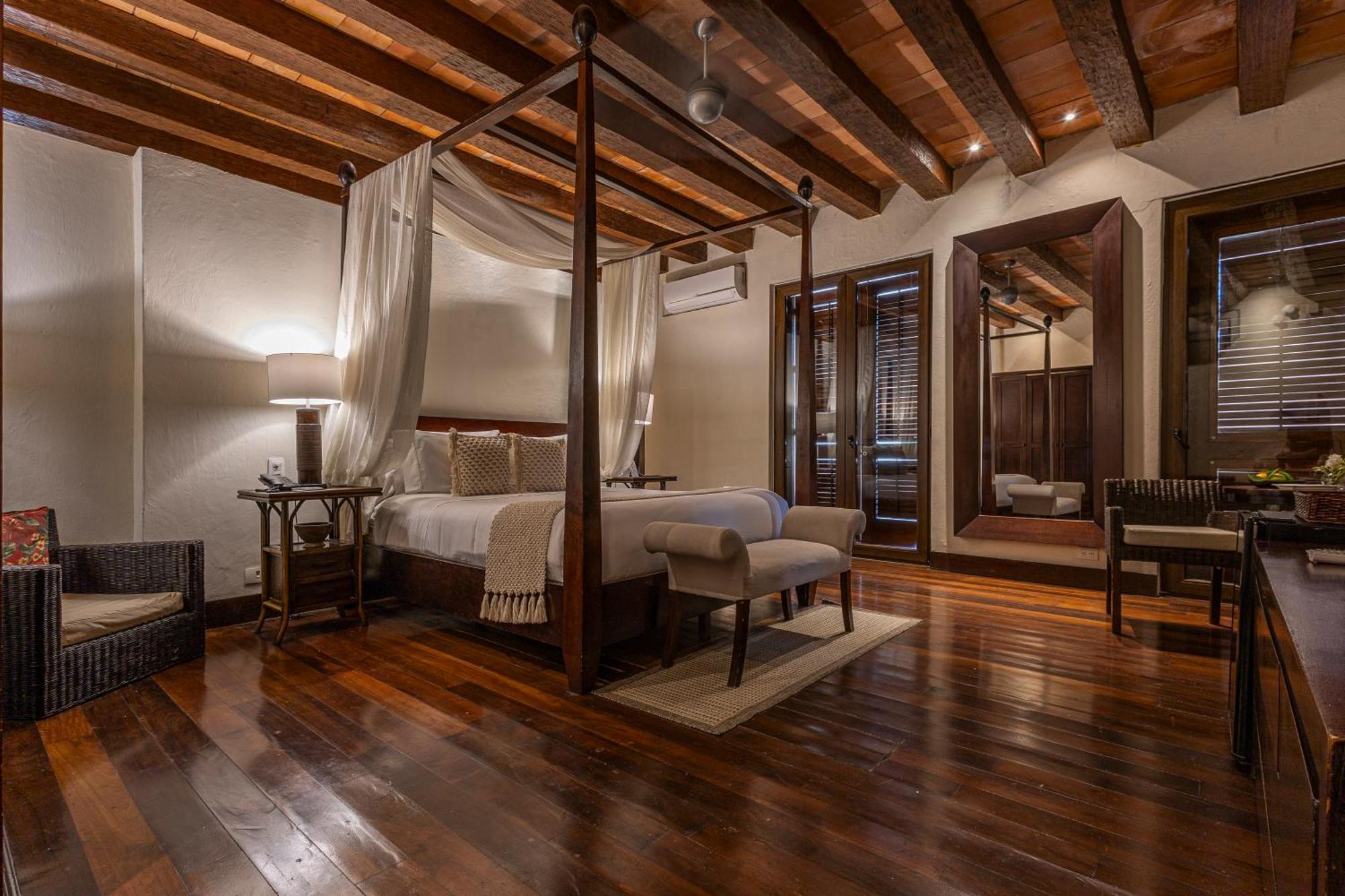 Ananda Hotel Boutique Cartagena Exteriör bild
