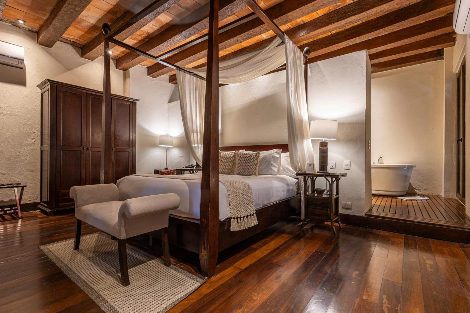 Ananda Hotel Boutique Cartagena Exteriör bild