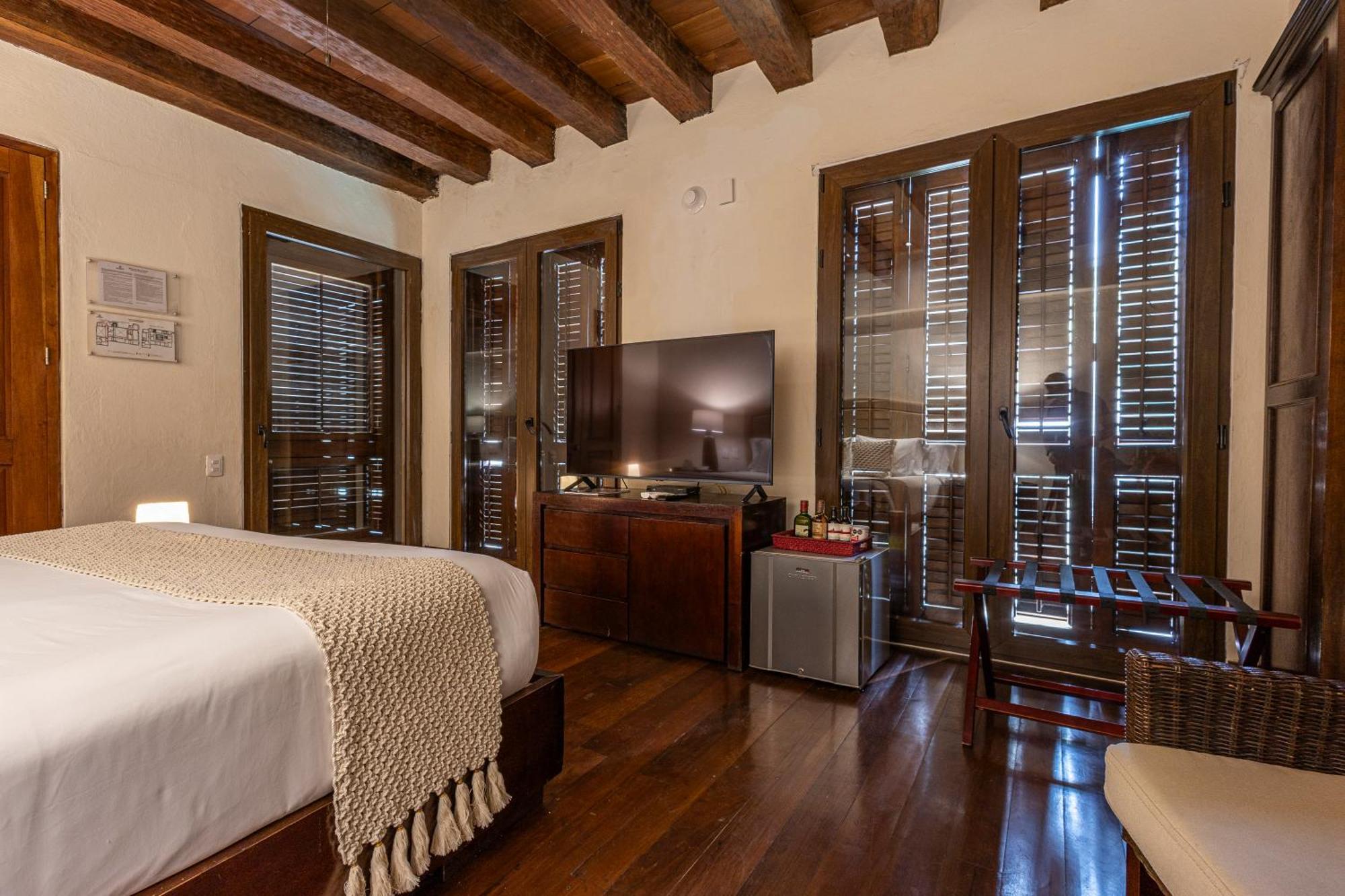 Ananda Hotel Boutique Cartagena Exteriör bild