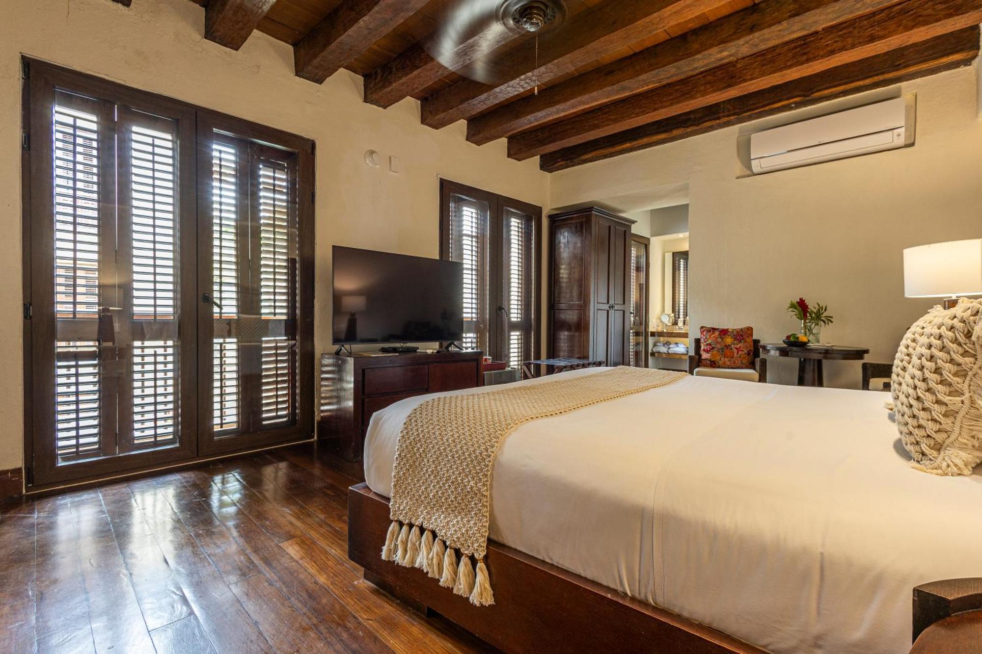 Ananda Hotel Boutique Cartagena Exteriör bild