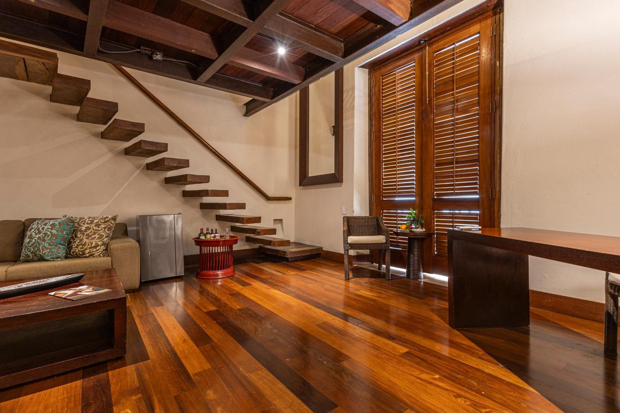 Ananda Hotel Boutique Cartagena Exteriör bild