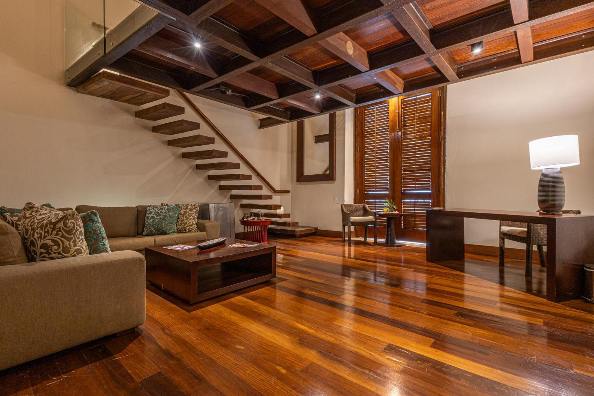 Ananda Hotel Boutique Cartagena Exteriör bild