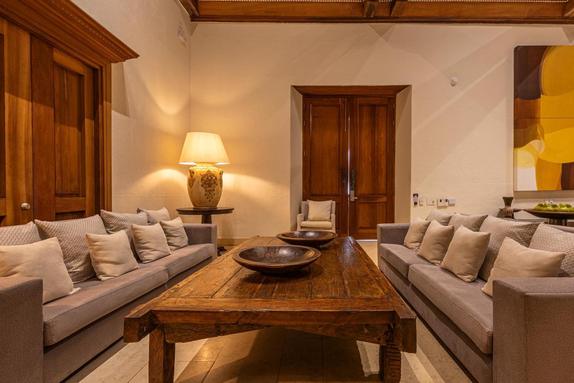 Ananda Hotel Boutique Cartagena Exteriör bild