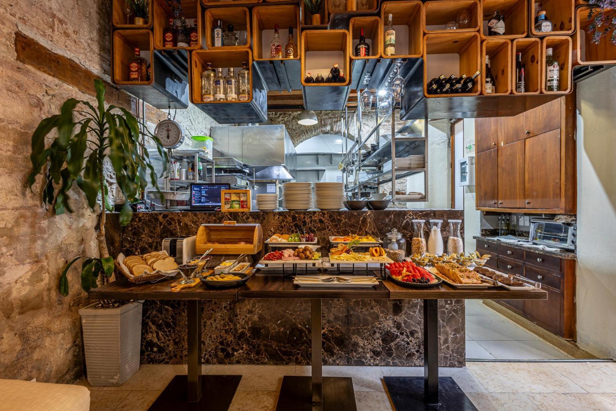 Ananda Hotel Boutique Cartagena Exteriör bild