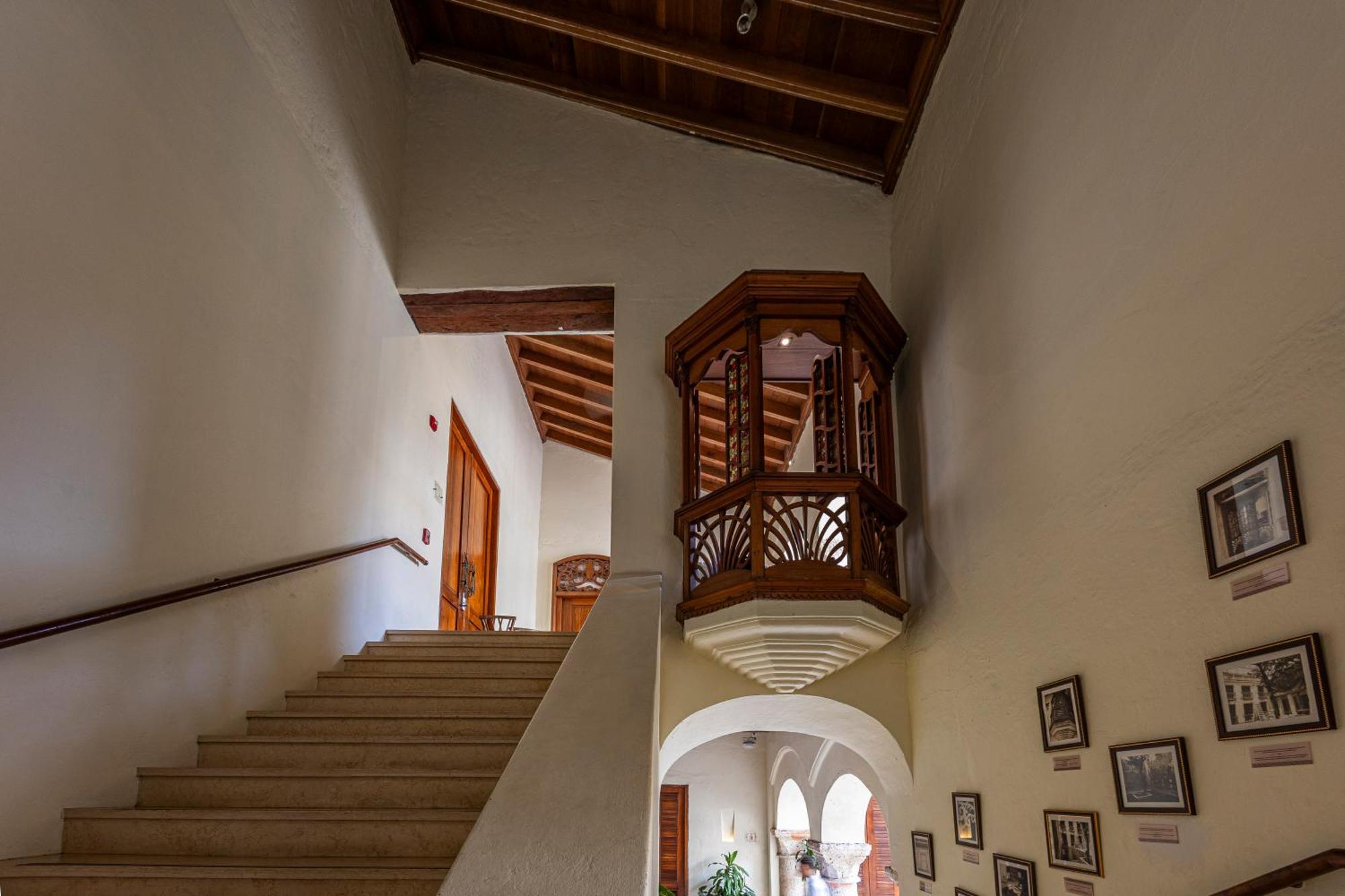 Ananda Hotel Boutique Cartagena Exteriör bild