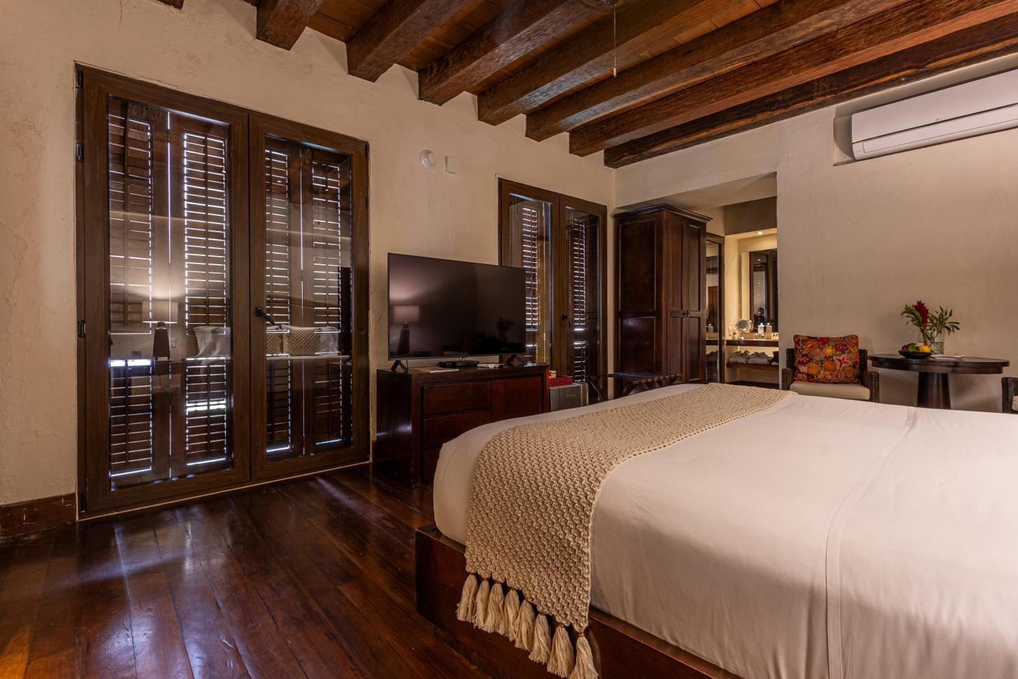 Ananda Hotel Boutique Cartagena Exteriör bild
