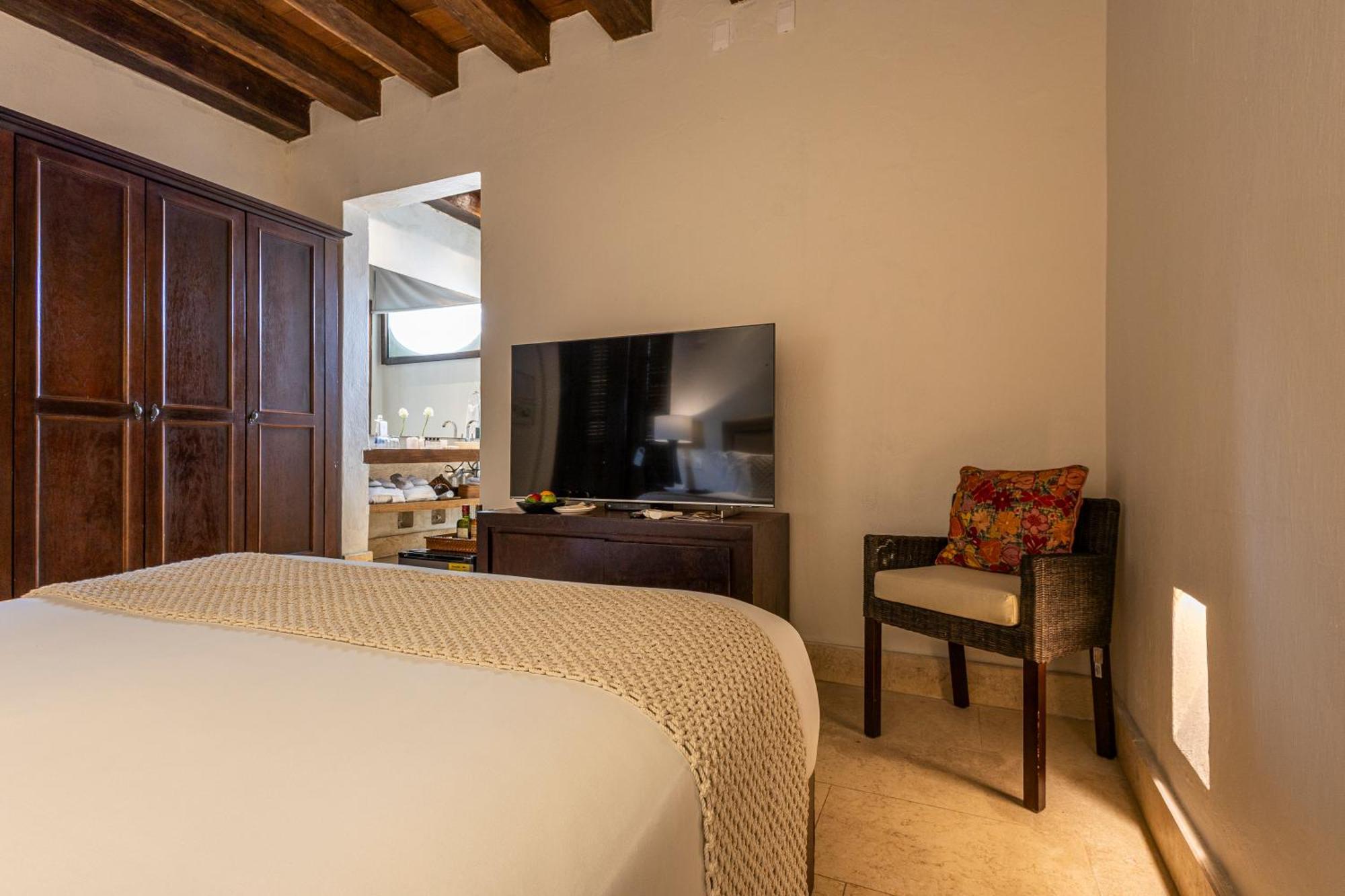 Ananda Hotel Boutique Cartagena Exteriör bild