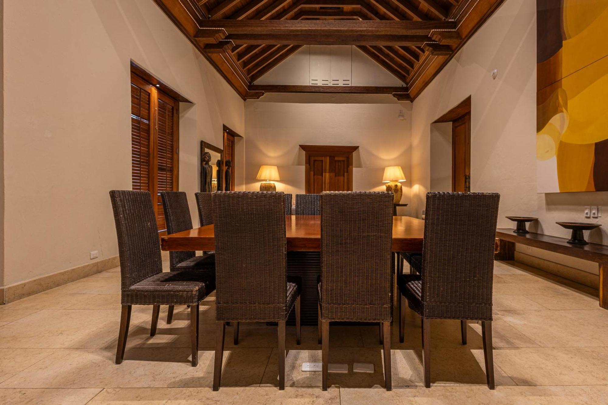 Ananda Hotel Boutique Cartagena Exteriör bild