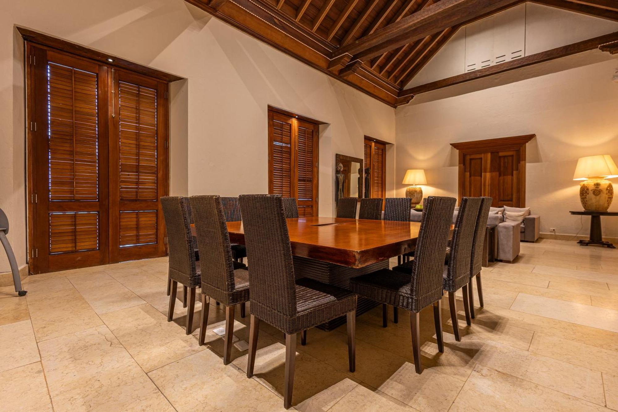 Ananda Hotel Boutique Cartagena Exteriör bild