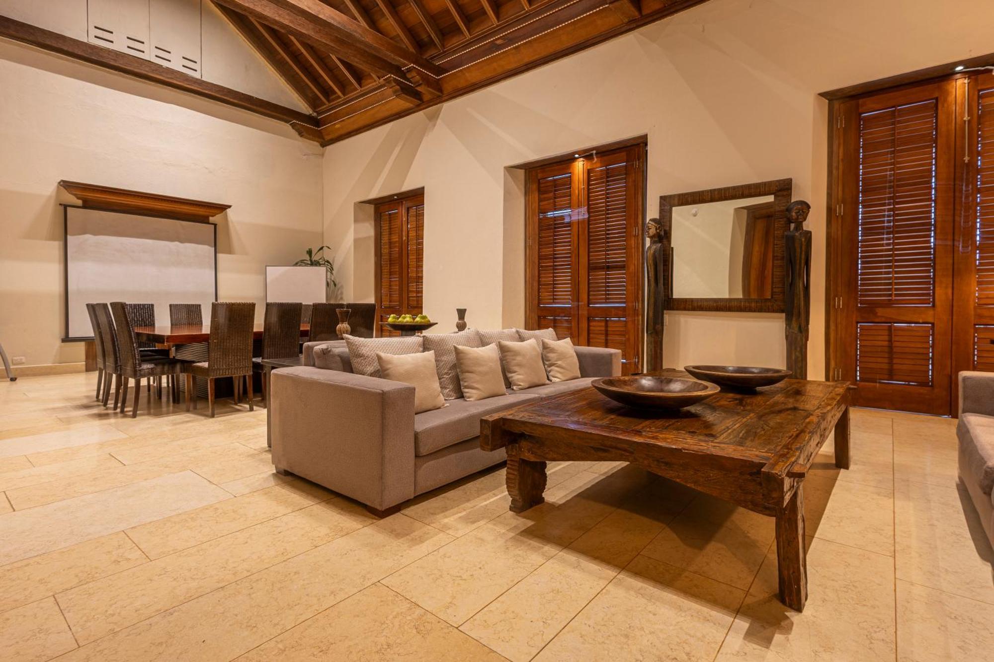 Ananda Hotel Boutique Cartagena Exteriör bild