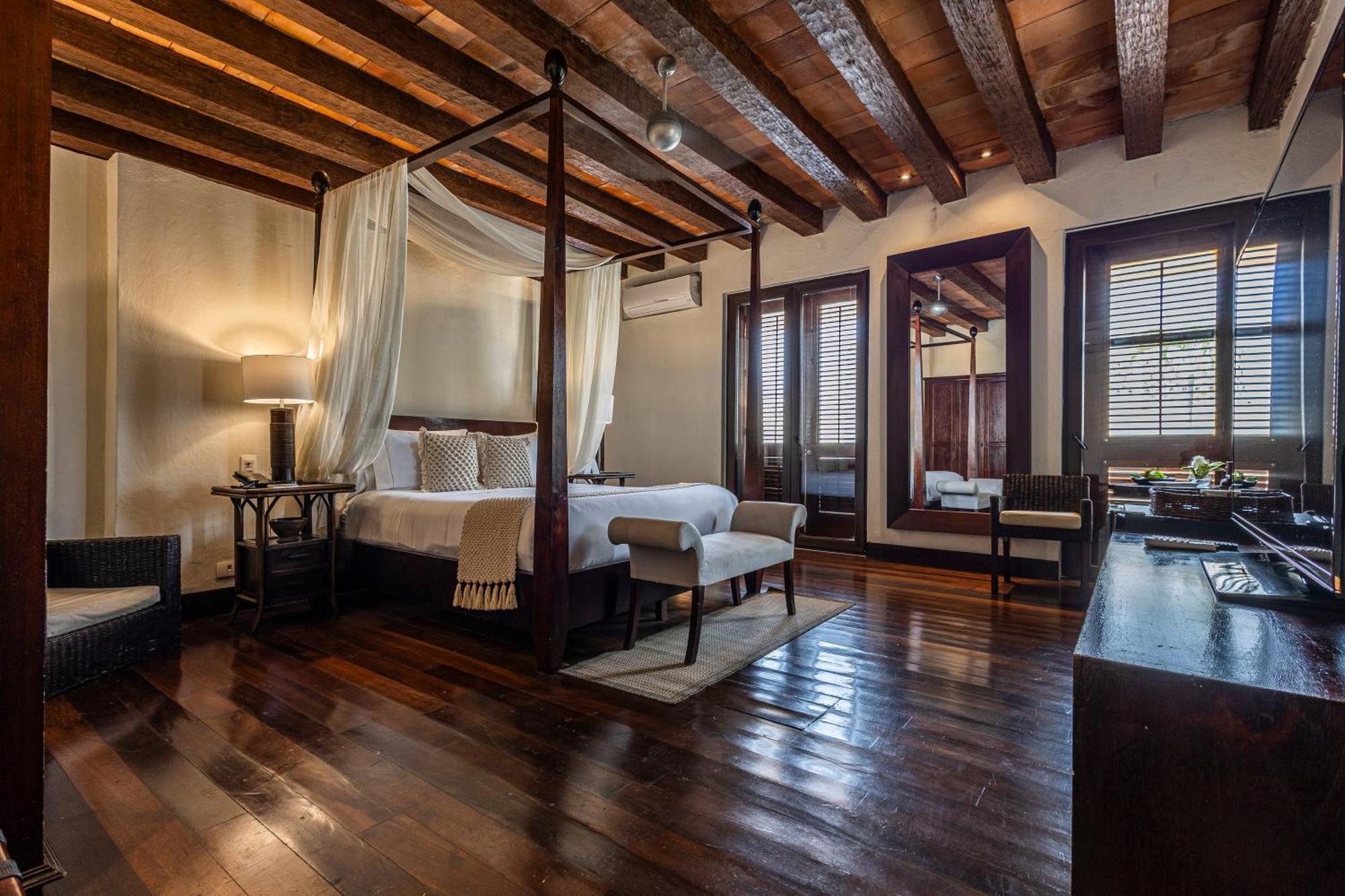 Ananda Hotel Boutique Cartagena Exteriör bild
